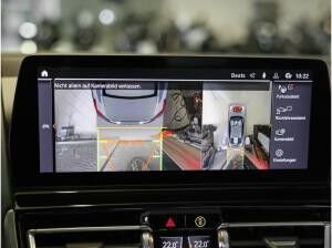 BMW 840 i Gran Coupé Aut. M Sport Pano Laser UPE 114T€