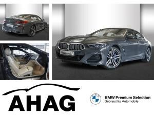 BMW 840 i Gran Coupé Aut. M Sport Pano Laser UPE 114T€