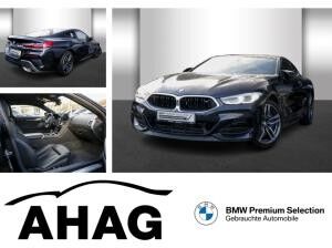 BMW M850 i xDrive Coupe Aut. Laserlicht UPE 145T€ * on top 1190€ BMW Zubehör Gutschein*