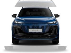 Audi Q6 e-tron quattro 2x S line 0.25% MATRIX 20" B&O PANO HEAD-UP 360°KAM 5-J-GARANTIE