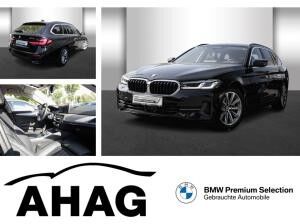 BMW 520 d xDrive Touring Aut. UPE 82T€ * on top 1190 € BMW Zubehör Gutschein geschenkt*