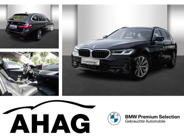 BMW 520 d xDrive Touring Aut. UPE 82T€ * on top 1190 € BMW Zubehör Gutschein geschenkt*