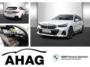 BMW 520 d Touring Aut. M Sport UPE 82T€ * on top 1190 € BMW Zubehör Gutschein geschenkt*