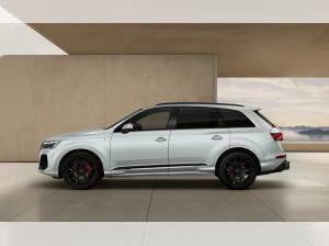 Audi Q7 TDI quattro ⇒ LF 0,63 ⇒ AHK   ⇒ S-Line-Business ⇒ Allradlenkung