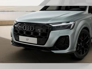 Audi Q7 TDI quattro ⇒ LF 0,63 ⇒ AHK   ⇒ S-Line-Business ⇒ Allradlenkung