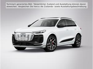 Audi Q6 e-tron Q6 SUV e-tron performance Sline AHK PANO B&O HUD