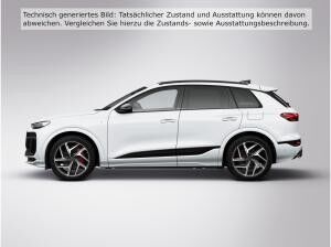 Audi Q6 e-tron Q6 SUV e-tron performance Sline AHK PANO B&O HUD