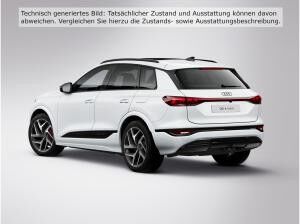 Audi Q6 e-tron Q6 SUV e-tron performance Sline AHK PANO B&O HUD