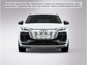 Audi Q6 e-tron Q6 SUV e-tron performance Sline AHK PANO B&O HUD