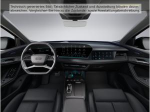 Audi Q6 e-tron Q6 SUV e-tron performance Sline AHK PANO B&O HUD
