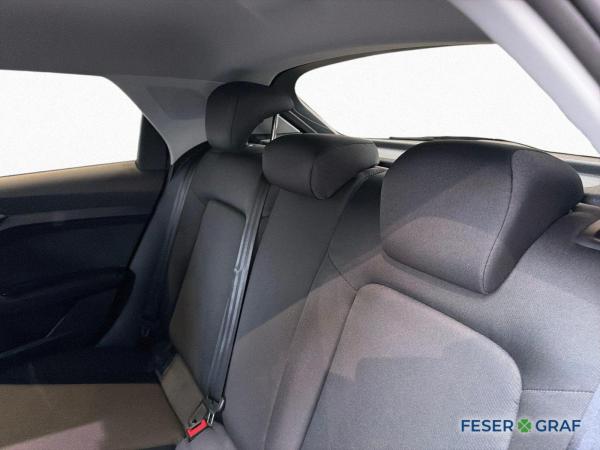 Audi A1 Sportback Stronic LED Infotainmentpaket plus