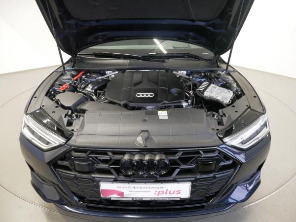 Audi A7 Sportback 50 TDI qu. LED AHK HEAD-UP virt. Cock.+