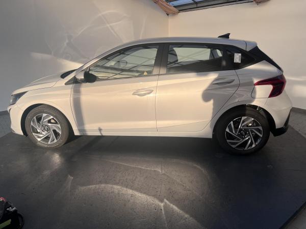 Hyundai i20 1.0 T-GDI DCT Trend