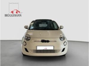 Fiat 500e Cabrio 42 kWh