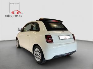 Fiat 500e Cabrio 42 kWh