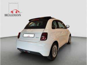 Fiat 500e Cabrio 42 kWh