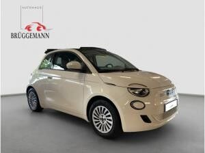 Fiat 500e Cabrio 42 kWh