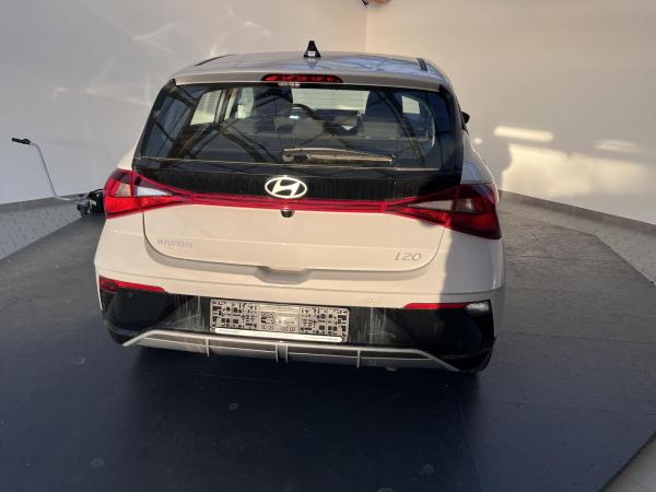 Hyundai i20 1.0 T-GDI DCT Trend