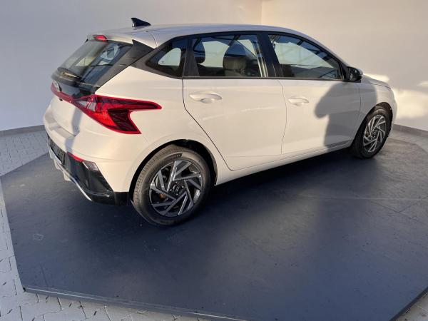Hyundai i20 1.0 T-GDI DCT Trend