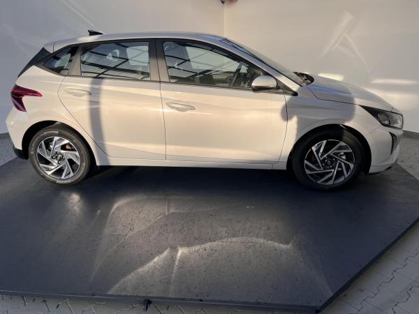 Hyundai i20 1.0 T-GDI DCT Trend