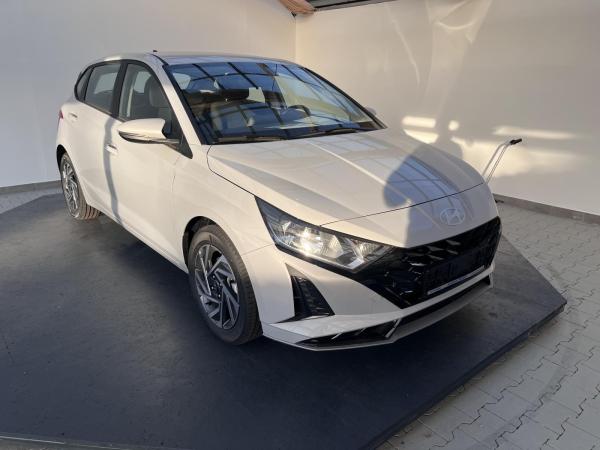 Hyundai i20 1.0 T-GDI DCT Trend