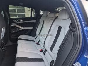 BMW X6 M Competition +Travel Paket +Innovationspaket