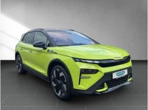 Skoda Elroq Skoda Elroq RS 4x4 *GEWERBE*SOFORT*0,25%* l 360 l AHK l CANTON l HUD l MATRIX l WÄPU