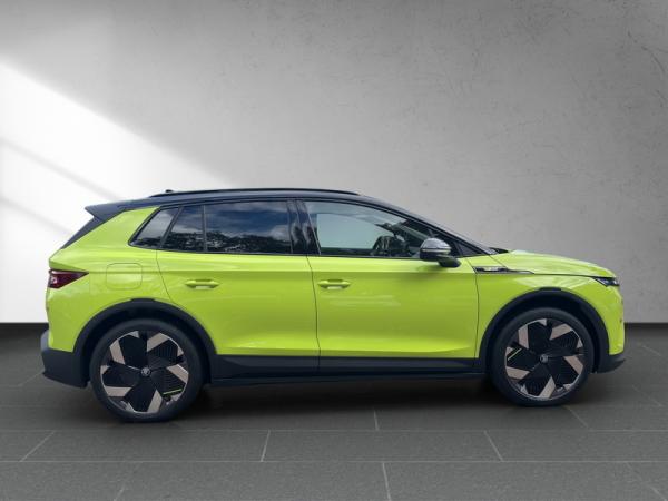 Skoda Elroq Skoda Elroq RS 4x4 *PRIVAT*SOFORT*0,25%* l 360 l AHK l CANTON l HUD l MATRIX l WÄPU