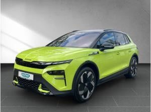 Skoda Elroq Skoda Elroq RS 4x4 *GEWERBE*SOFORT*0,25%* l 360 l AHK l CANTON l HUD l MATRIX l WÄPU