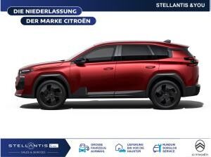 Citroën C5 Aircross Hybrid 145 Doppelkupplung 6-Gang - MAX