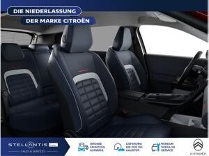 Citroën C5 Aircross Hybrid 145 Doppelkupplung 6-Gang - MAX