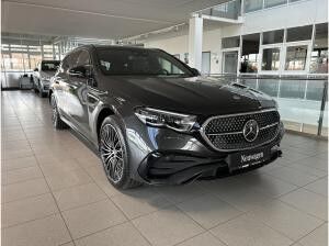 Mercedes-Benz E 450 d 4MATIC T-Modell+ AMG Line Premium Plus+Fahrassistenz-Paket Plus+AIRMATIC+Standheizung+AHK+Winter-P