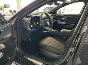 Mercedes-Benz E 450 d 4MATIC T-Modell+ AMG Line Premium Plus+Fahrassistenz-Paket Plus+AIRMATIC+Standheizung+AHK+Winter-P