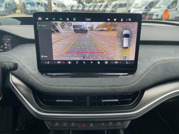 Skoda Elroq Skoda Elroq RS 4x4 *PRIVAT*SOFORT*0,25%* l 360 l AHK l CANTON l HUD l MATRIX l WÄPU