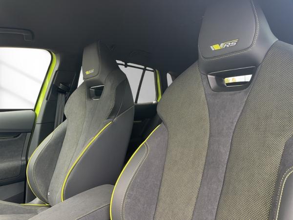 Skoda Elroq Skoda Elroq RS 4x4 *GEWERBE*SOFORT*0,25%* l 360 l AHK l CANTON l HUD l MATRIX l WÄPU