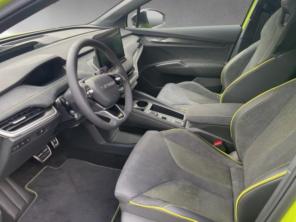 Skoda Elroq Skoda Elroq RS 4x4 *GEWERBE*SOFORT*0,25%* l 360 l AHK l CANTON l HUD l MATRIX l WÄPU