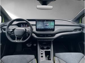 Skoda Elroq Skoda Elroq RS 4x4 *PRIVAT*SOFORT*0,25%* l 360 l AHK l CANTON l HUD l MATRIX l WÄPU