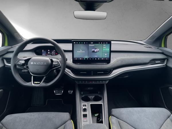 Skoda Elroq Skoda Elroq RS 4x4 *PRIVAT*SOFORT*0,25%* l 360 l AHK l CANTON l HUD l MATRIX l WÄPU
