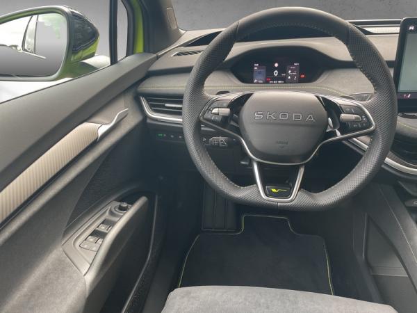Skoda Elroq Skoda Elroq RS 4x4 *PRIVAT*SOFORT*0,25%* l 360 l AHK l CANTON l HUD l MATRIX l WÄPU