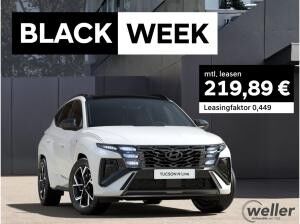 Hyundai TUCSON N-Line X Panoramadach - 🖤Black Weeks🖤 Jetzt zugreifen! 🚗