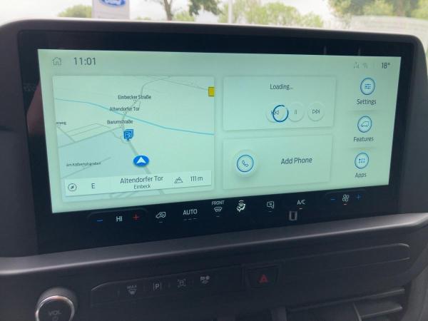 Ford Transit Custom 320 L1H1 Kastenwagen - PHEV + NAVI*TWA*ACC*LADERAUMSCHUTZ