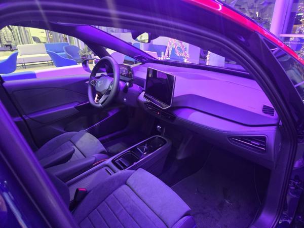 Volkswagen ID.3 GTX Performance FIRE+ICE 326PS //SOFORT VERF.// -HUD - LED - NAVI- Pano. usw.