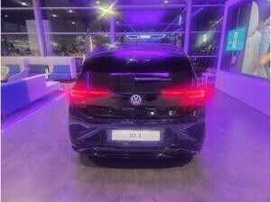 Volkswagen ID.3 GTX Performance FIRE+ICE 326PS //SOFORT VERF.// -HUD - LED - NAVI- Pano. usw.