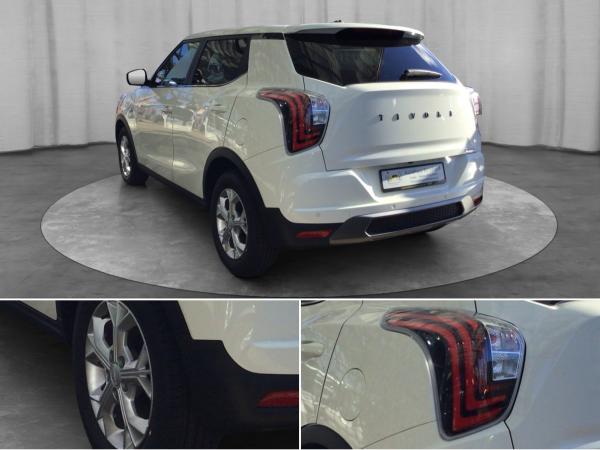 KGM Tivoli TIVOLI 1.5 T-GDI 120KW  ESSENTIAL AUTOMATIK