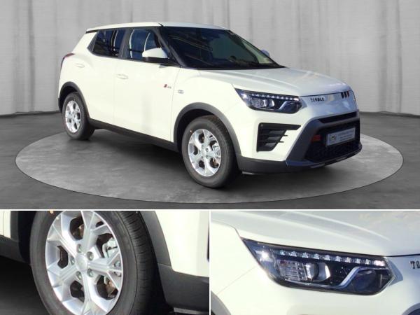 KGM Tivoli TIVOLI 1.5 T-GDI 120KW  ESSENTIAL AUTOMATIK