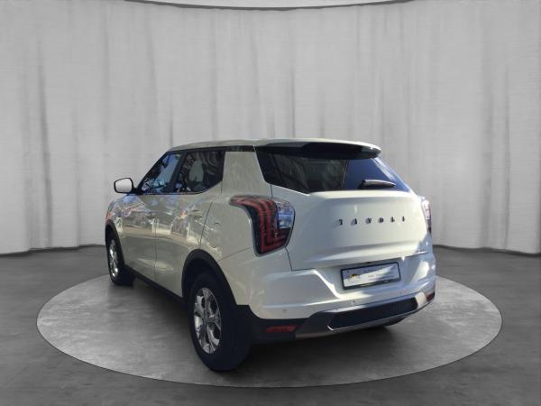 KGM Tivoli TIVOLI 1.5 T-GDI 120KW  ESSENTIAL AUTOMATIK