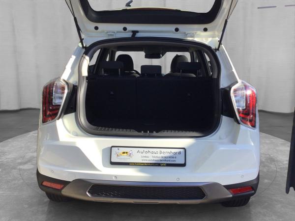 KGM Tivoli TIVOLI 1.5 T-GDI 120KW  ESSENTIAL AUTOMATIK