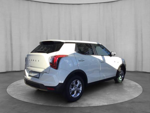 KGM Tivoli TIVOLI 1.5 T-GDI 120KW  ESSENTIAL AUTOMATIK