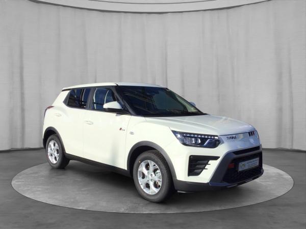 KGM Tivoli TIVOLI 1.5 T-GDI 120KW  ESSENTIAL AUTOMATIK