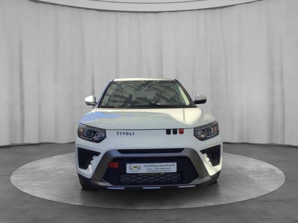 KGM Tivoli TIVOLI 1.5 T-GDI 120KW  ESSENTIAL AUTOMATIK